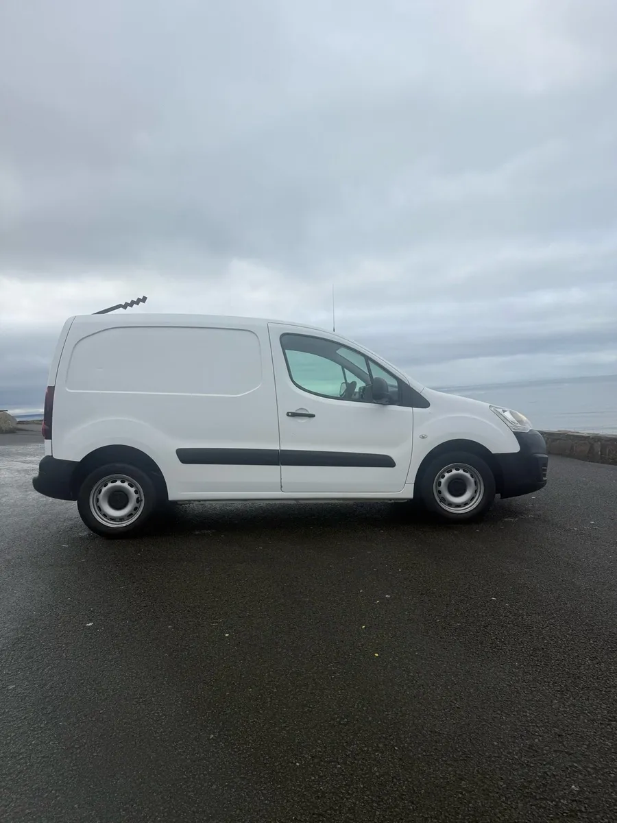 Peugeot Partner - Image 3