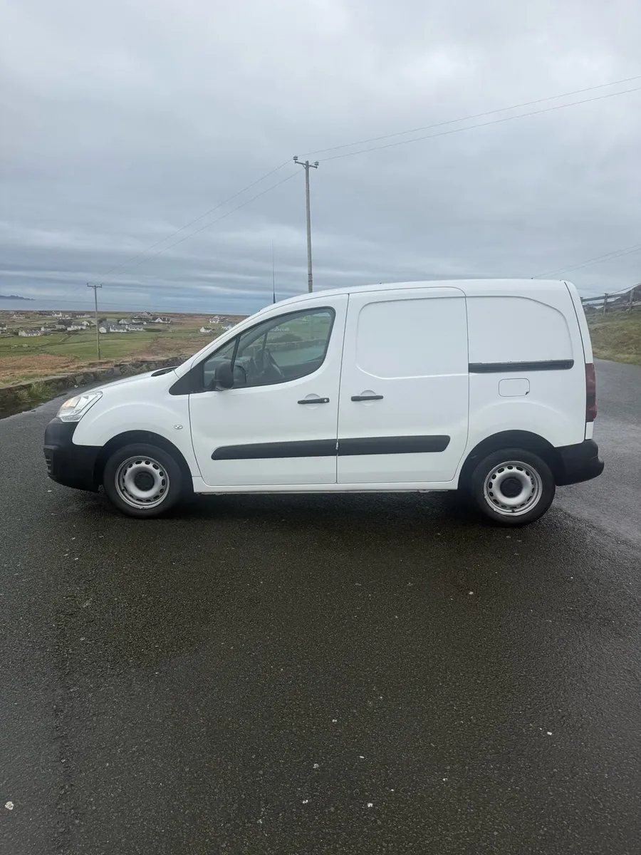 Peugeot Partner - Image 4