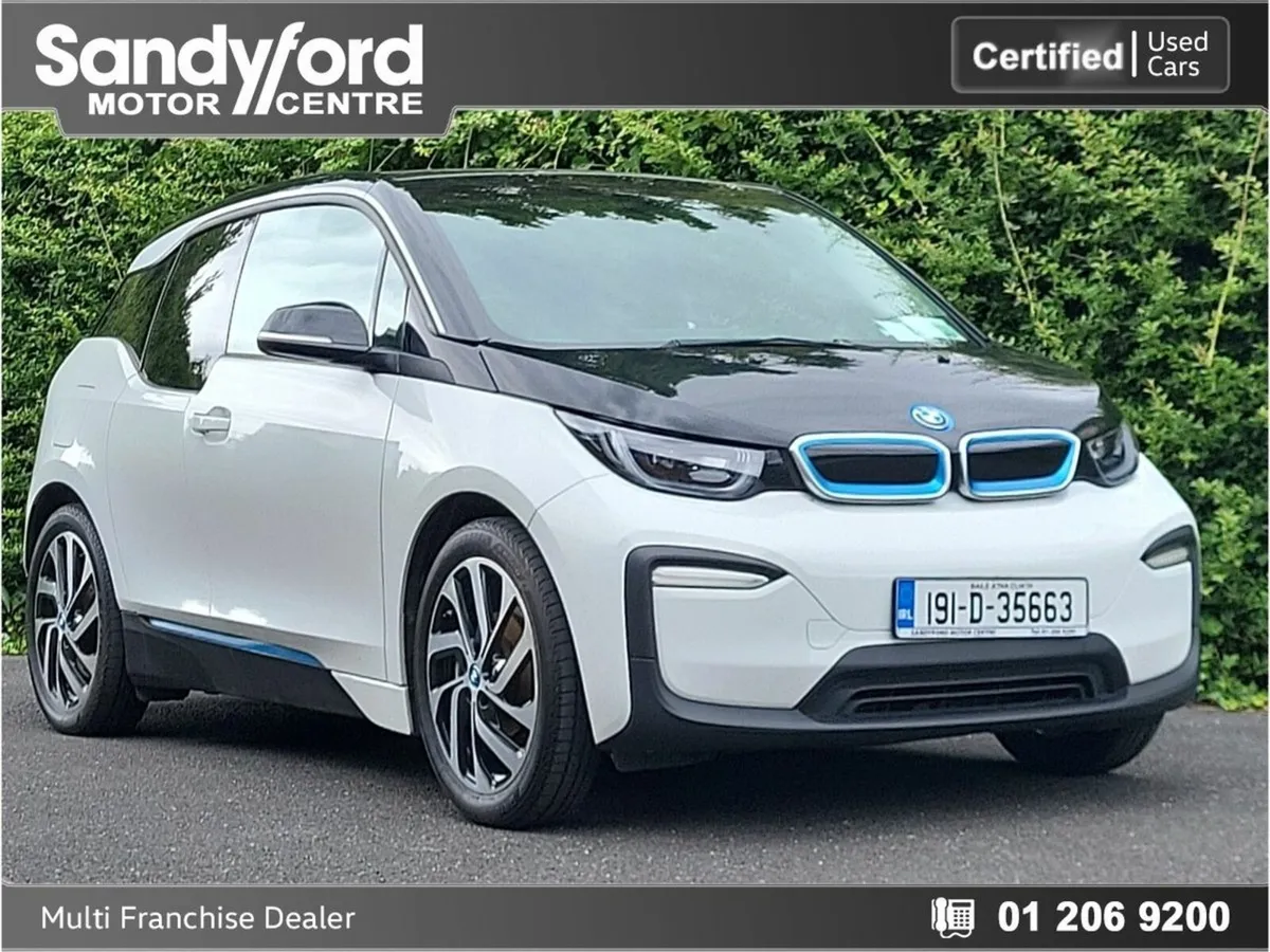 BMW i3 120AMP**LOW KLMS** - Image 1
