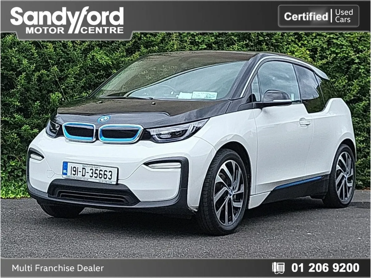 BMW i3 120AMP**LOW KLMS** - Image 3