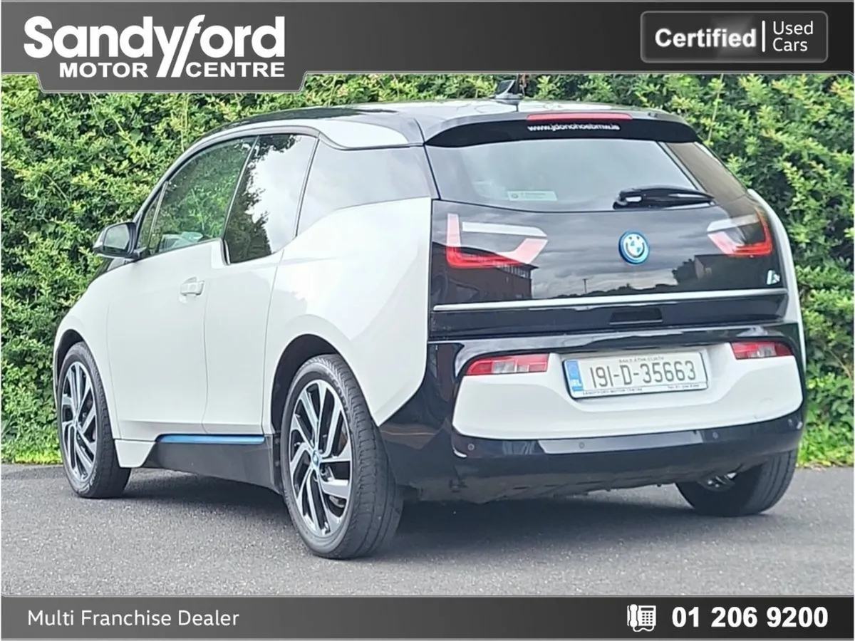 BMW i3 120AMP**LOW KLMS** - Image 4