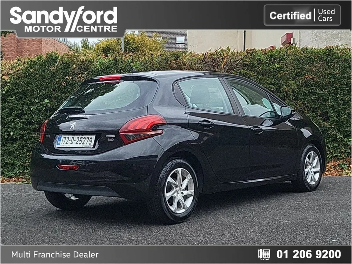 Peugeot 208 1.2 PureTech 82bhp Active 3 dr - Image 2