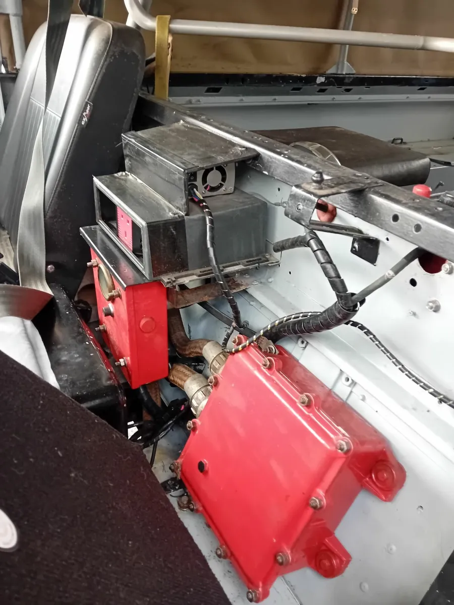 Land Rover Other 1984 - Image 4