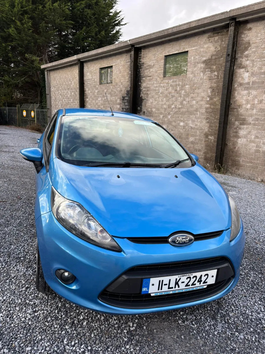 2011 Ford Fiesta 1.2 Petrol - Image 2