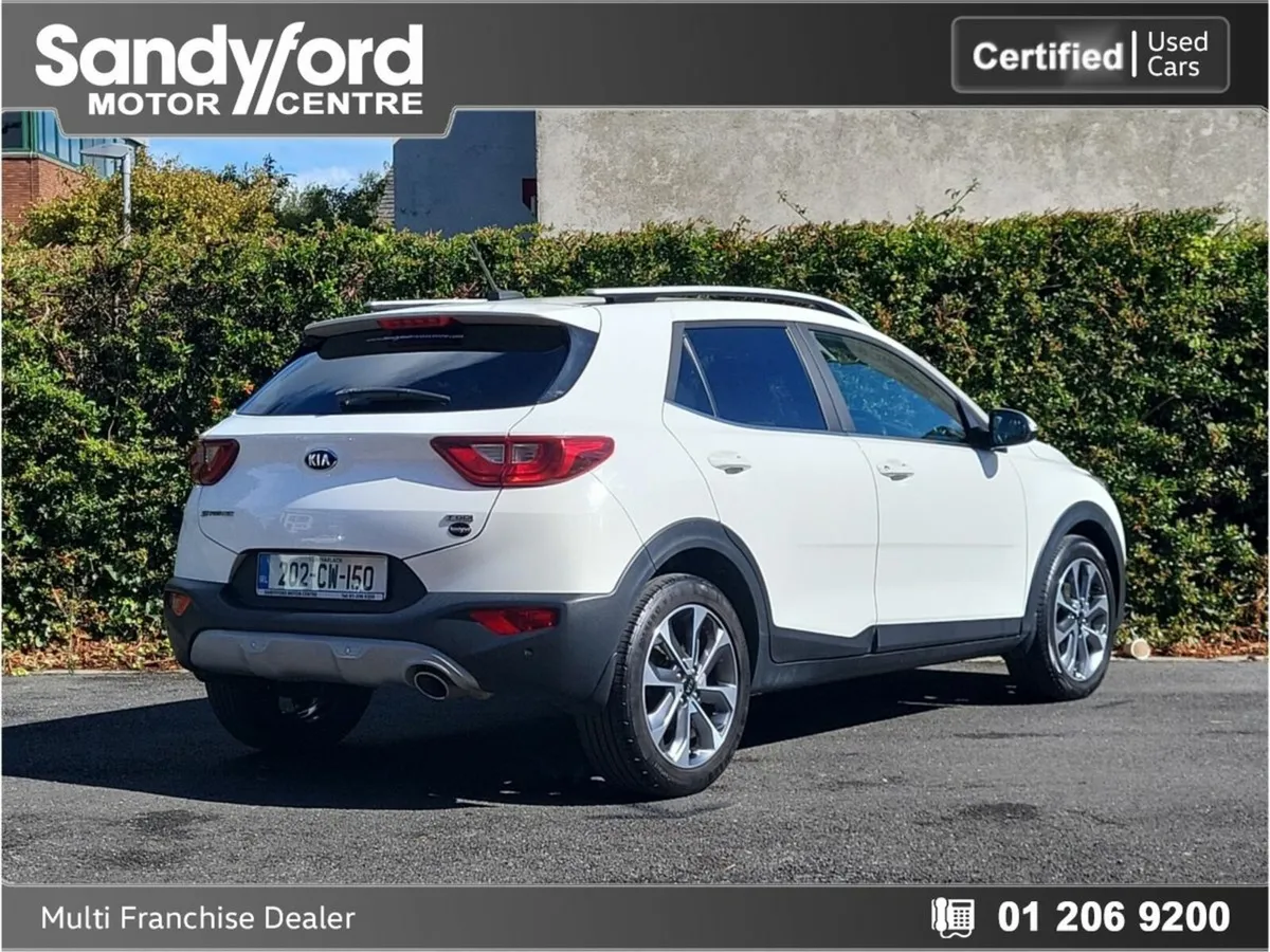 Kia Stonic 1.4 K2 LE Petrol - Image 2