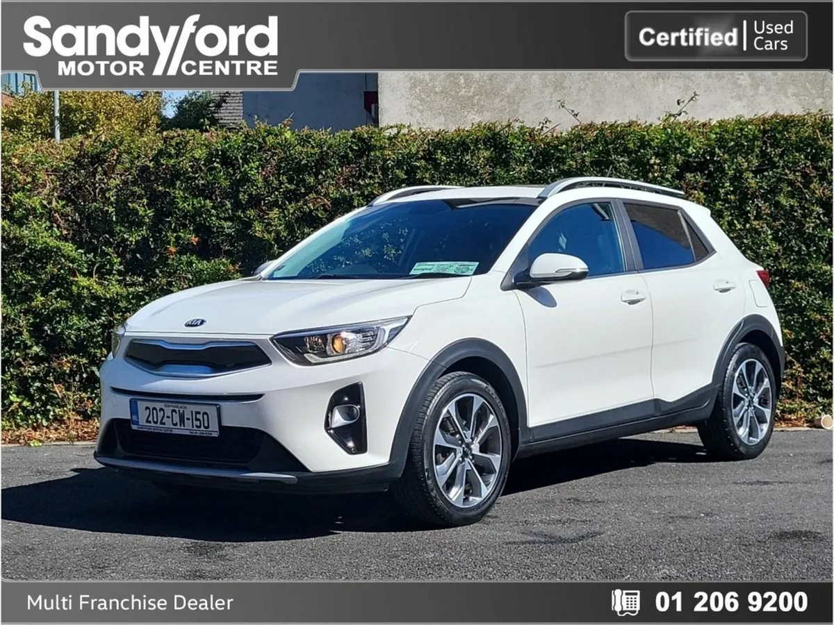 Kia Stonic 1.4 K2 LE Petrol - Image 3