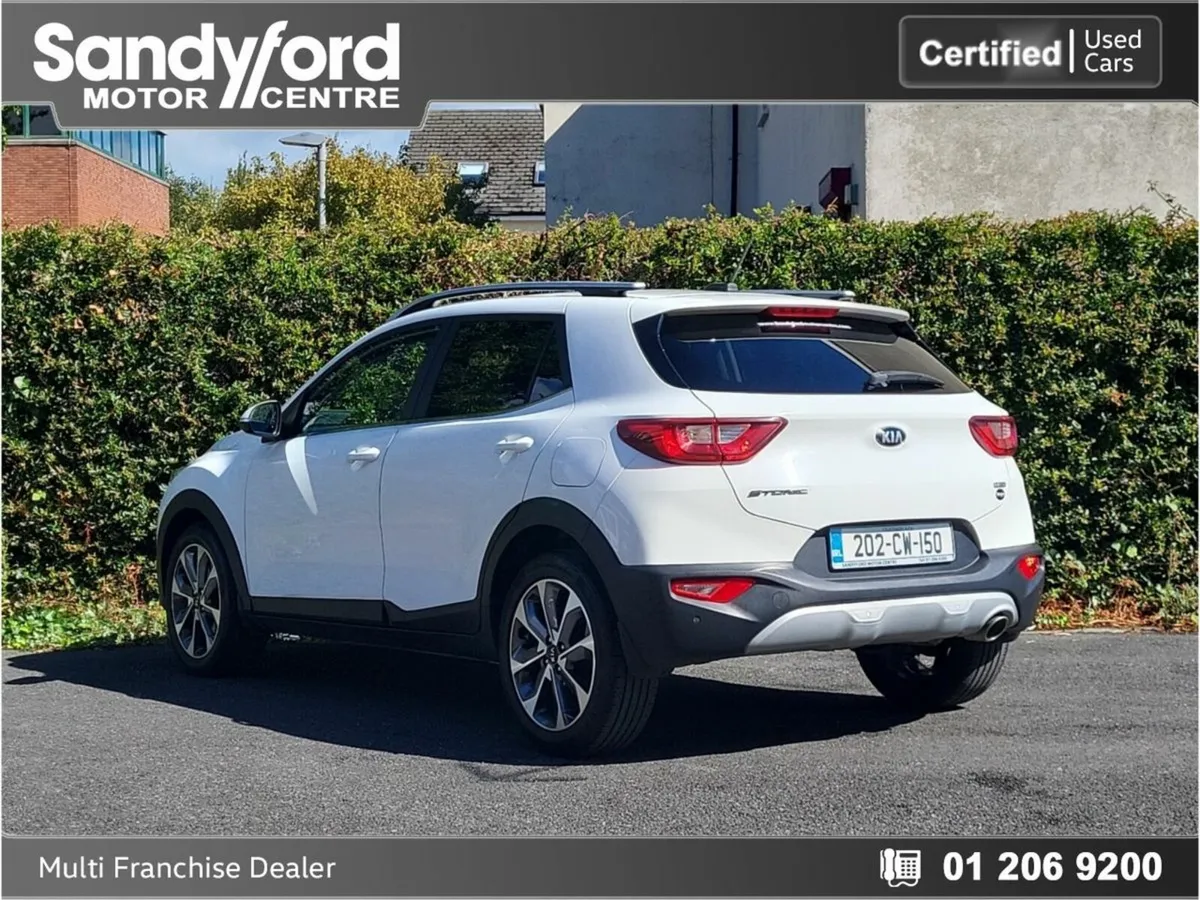Kia Stonic 1.4 K2 LE Petrol - Image 4