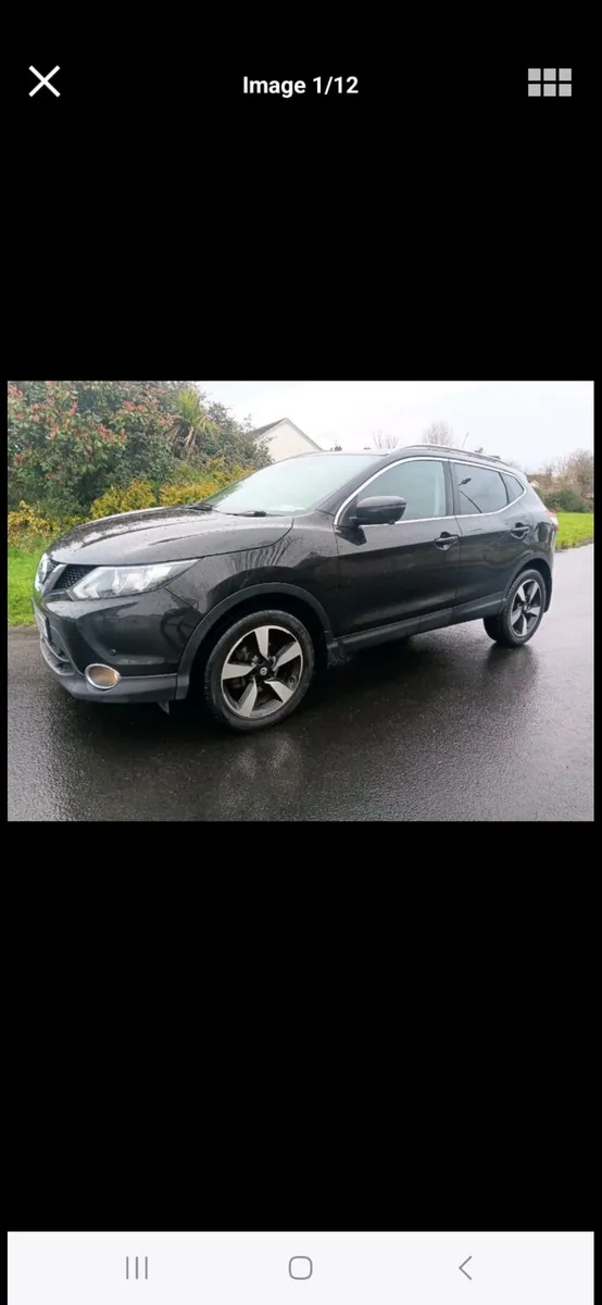 Nissan qashqai - Image 1