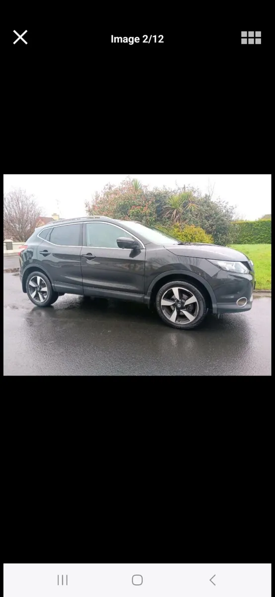 Nissan qashqai - Image 2