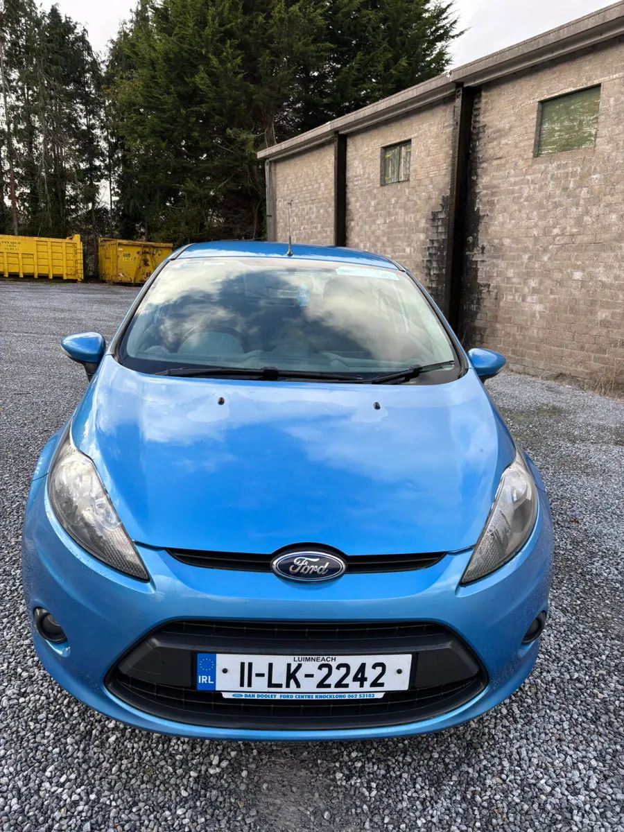 2011 Ford Fiesta 1.2 Petrol - Image 3