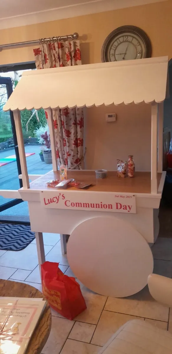 Sweet cart - Image 2