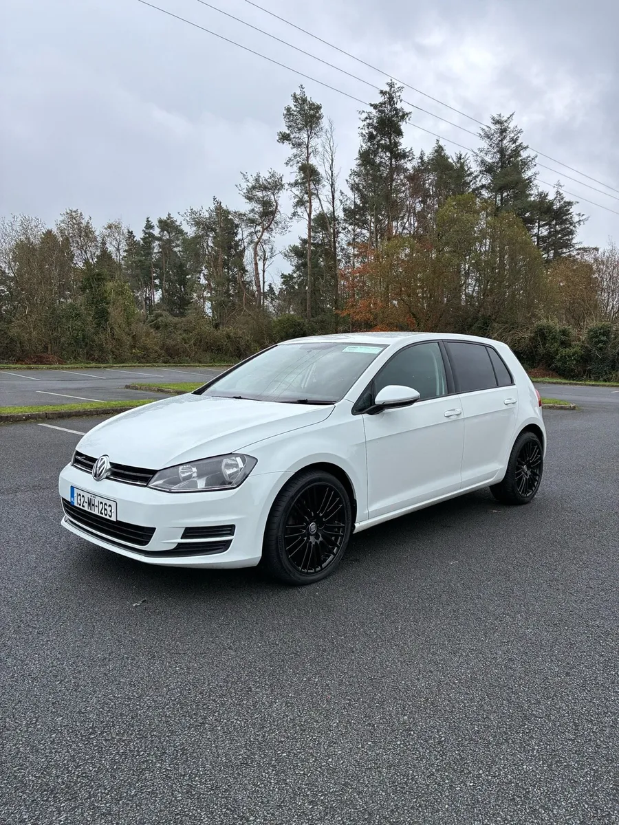 132 VW Golf S Bluemotion 1.6 Diesel - Image 1