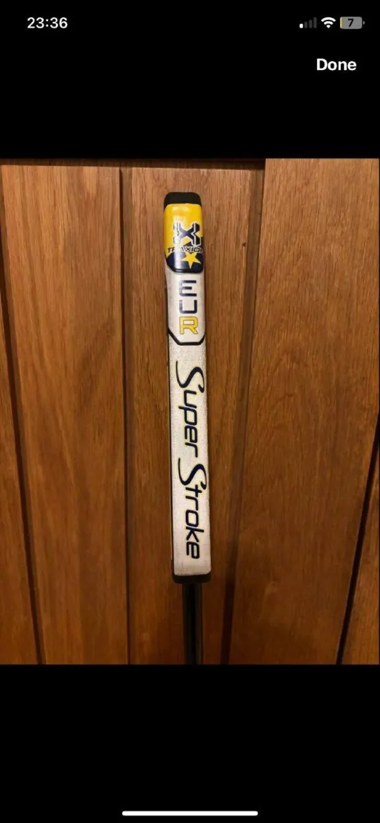 Taylormade Spider Tour X - Image 2