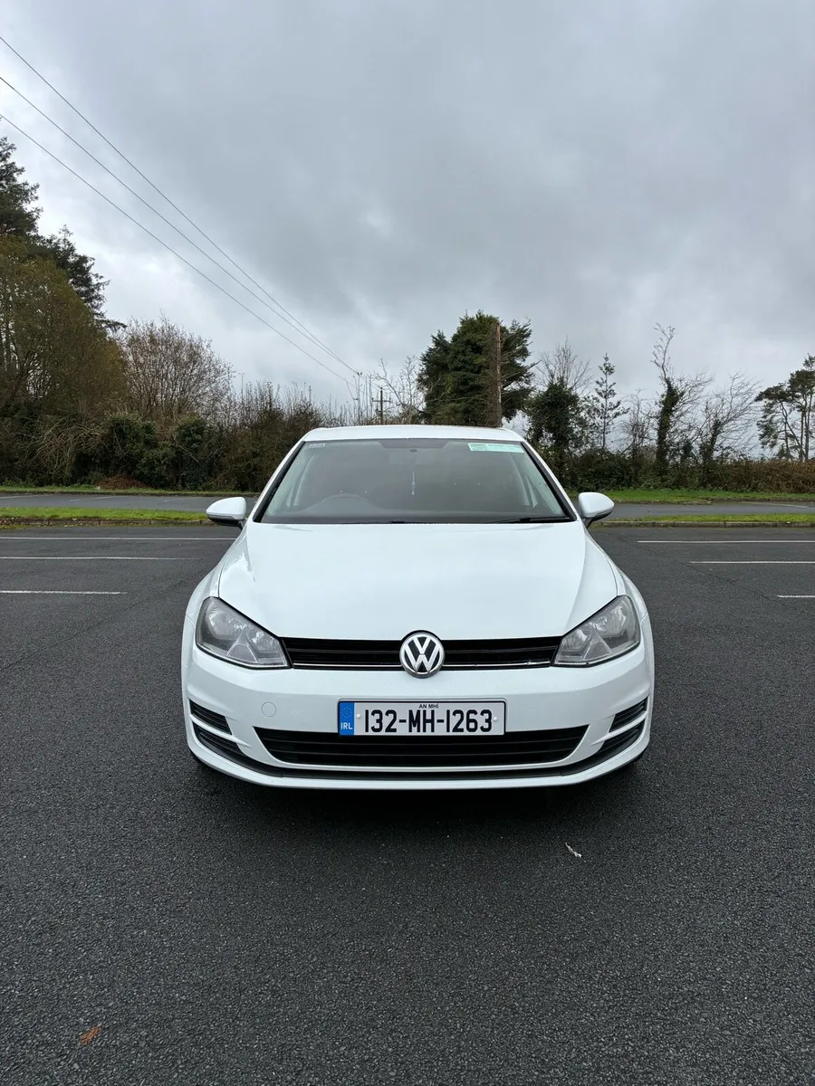 132 VW Golf S Bluemotion 1.6 Diesel - Image 2