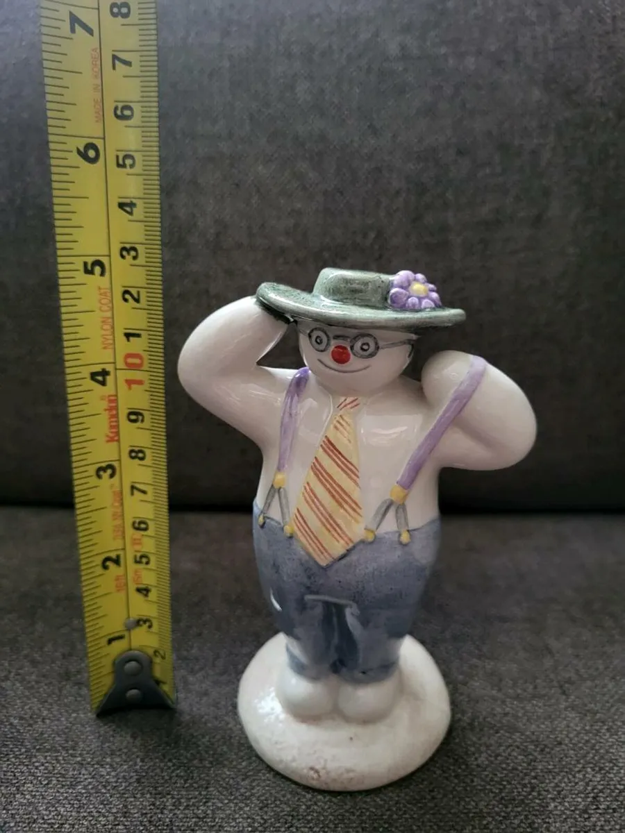 Royal Doulton The Snowman DS 3 - Image 2