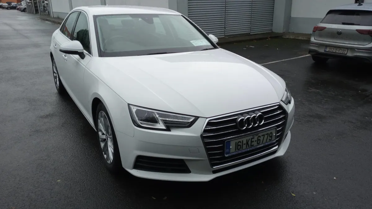 AUDI A4 / 2016 / 2.0 DIESEL / MANUAL / NCT - Image 3