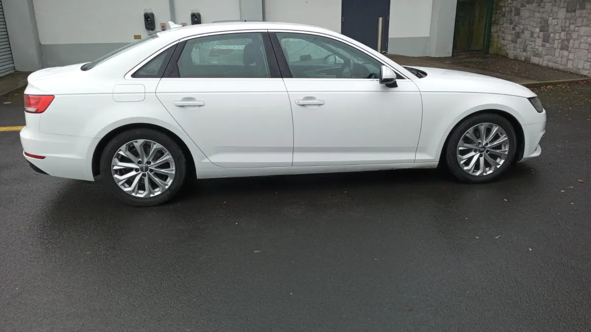 AUDI A4 / 2016 / 2.0 DIESEL / MANUAL / NCT - Image 4