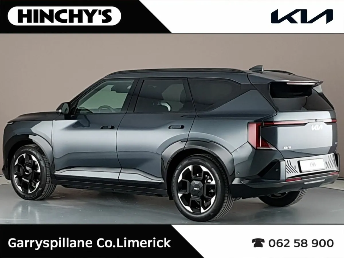 Kia EV5 - Image 3
