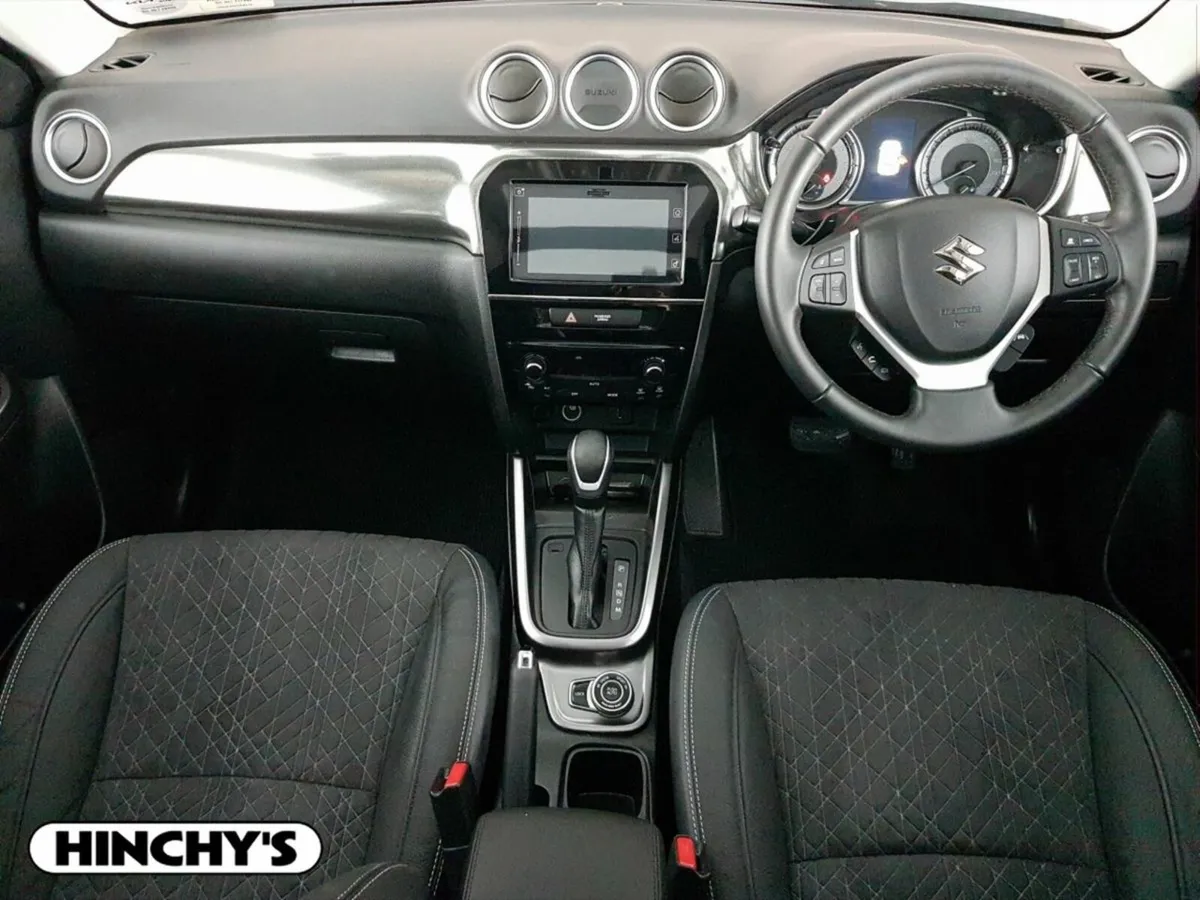 Suzuki Vitara 1.5 Full Hybrid SZ-5 ALLGRIP AGS - Image 2