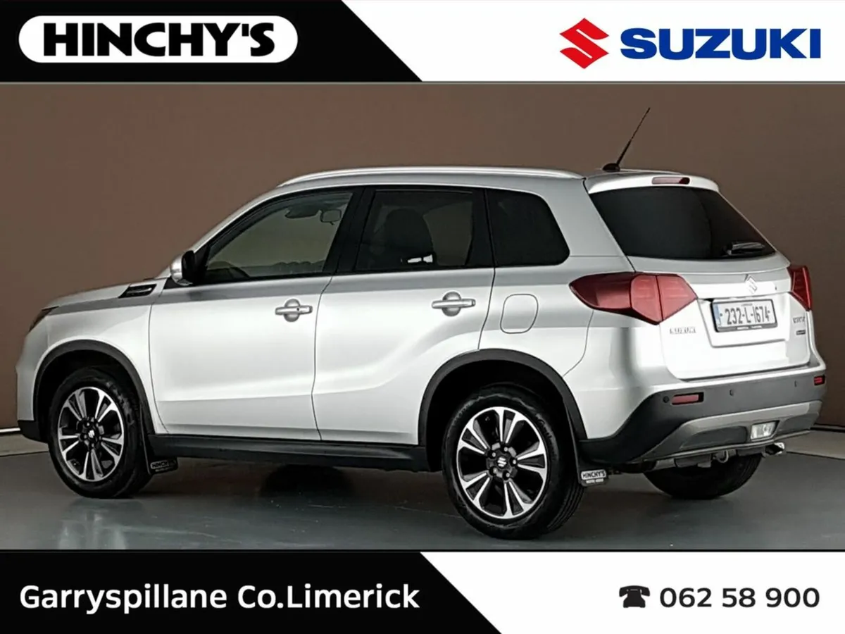 Suzuki Vitara 1.5 Full Hybrid SZ-5 ALLGRIP AGS - Image 3