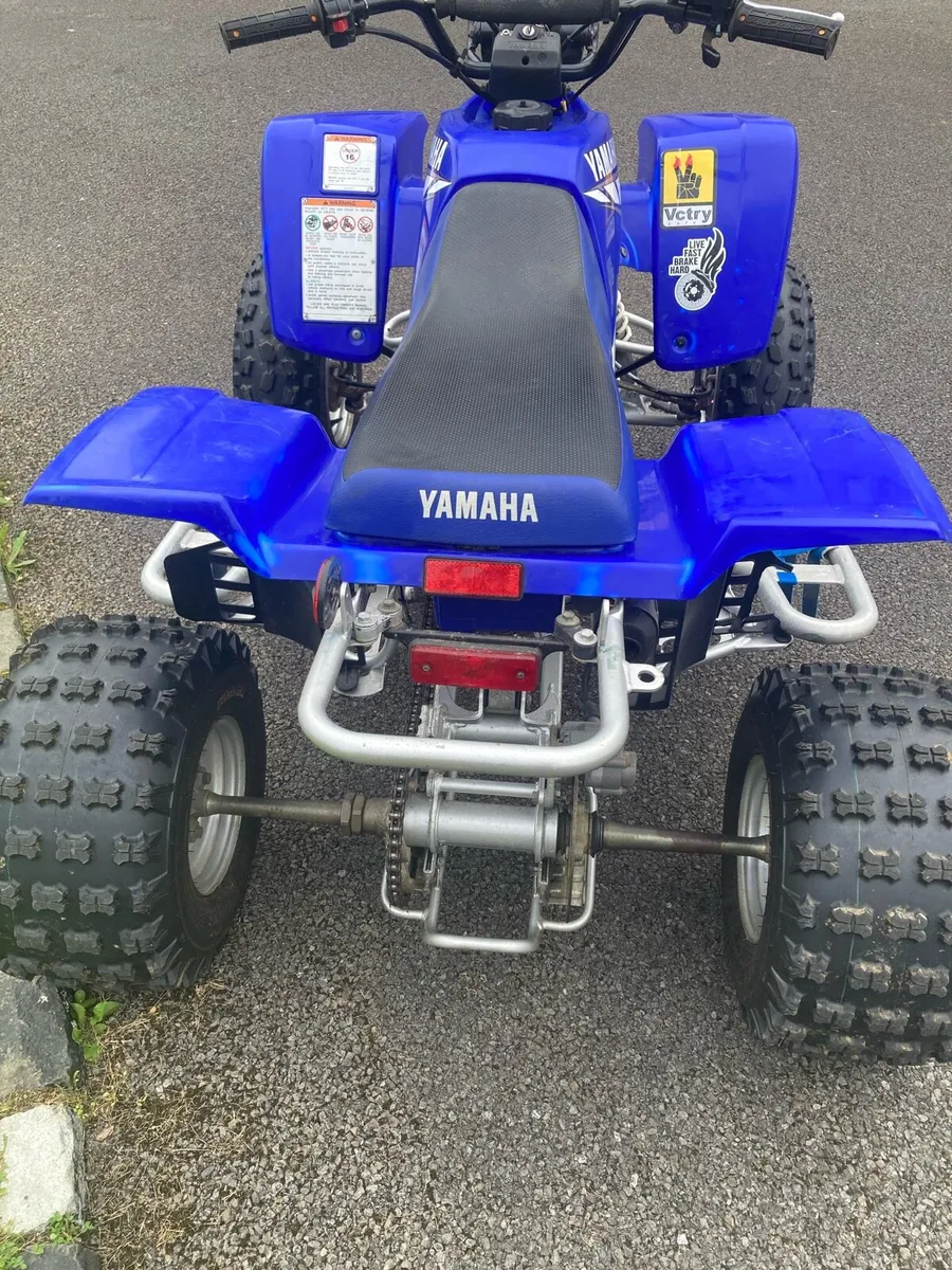 Yamaha Blaster - Image 3