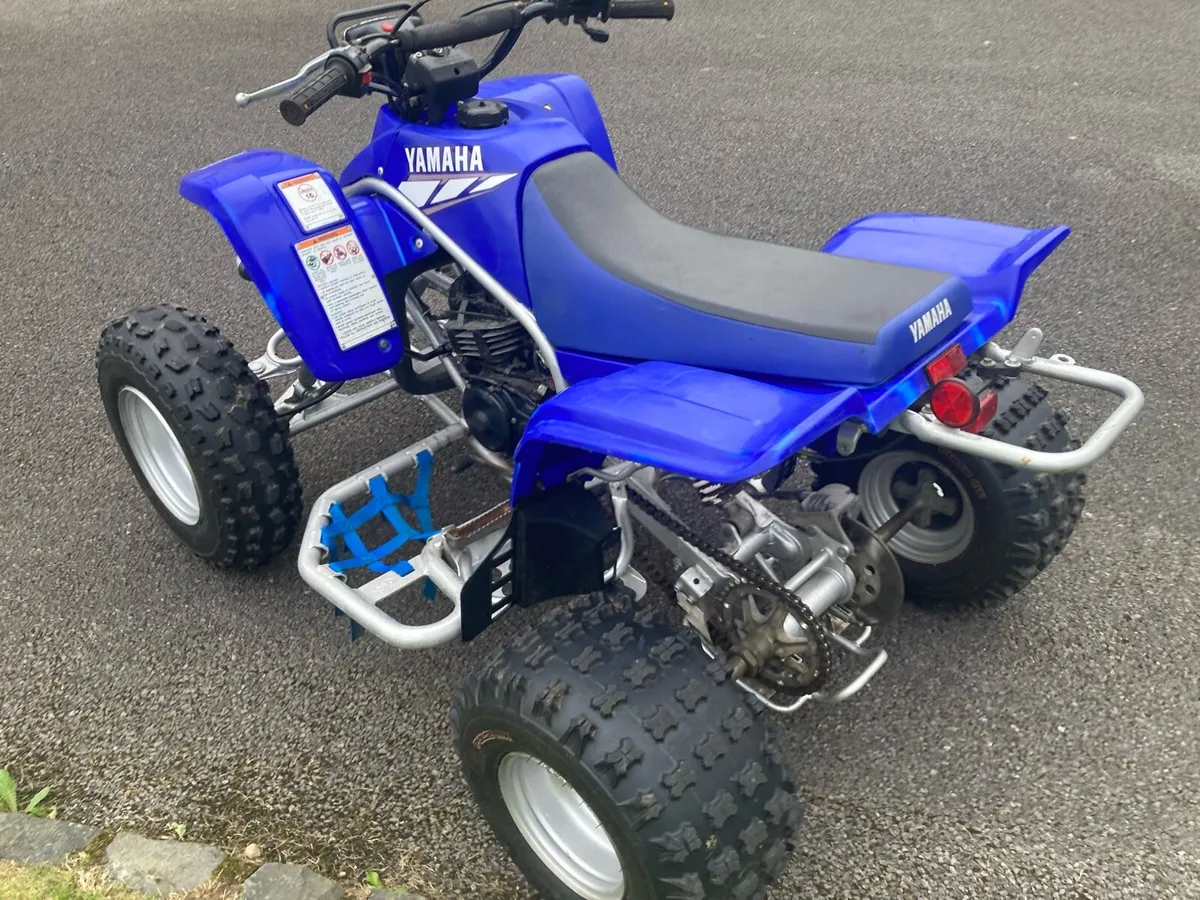 Yamaha Blaster - Image 4