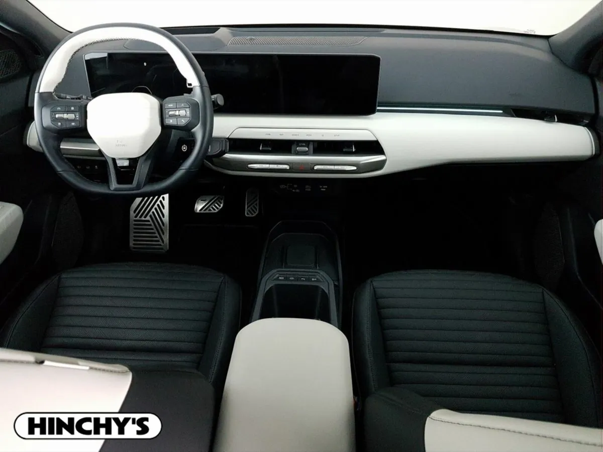 Kia EV4 Fastback - Image 2