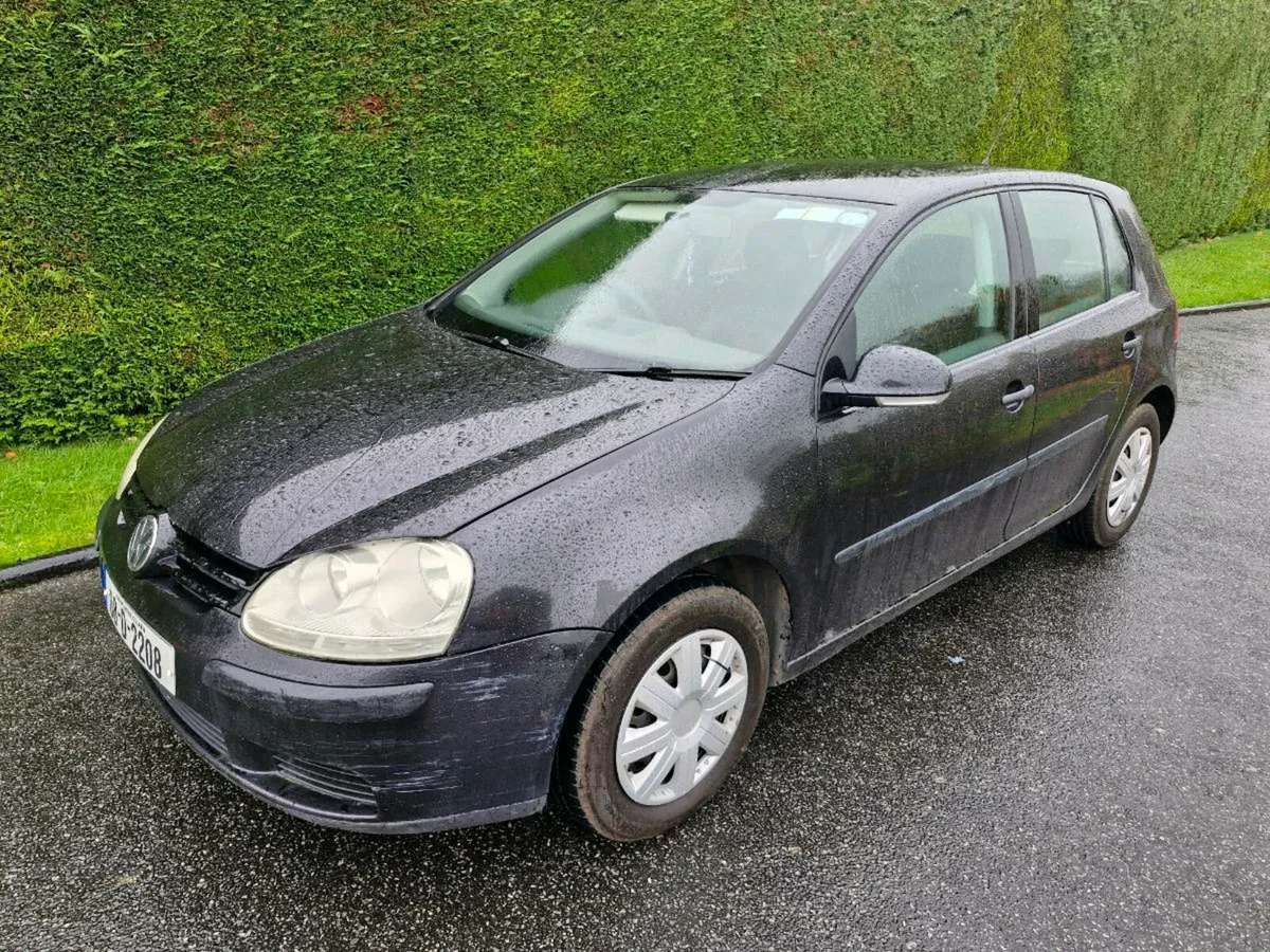 Volkswagen Golf 1.9TDi - Image 4