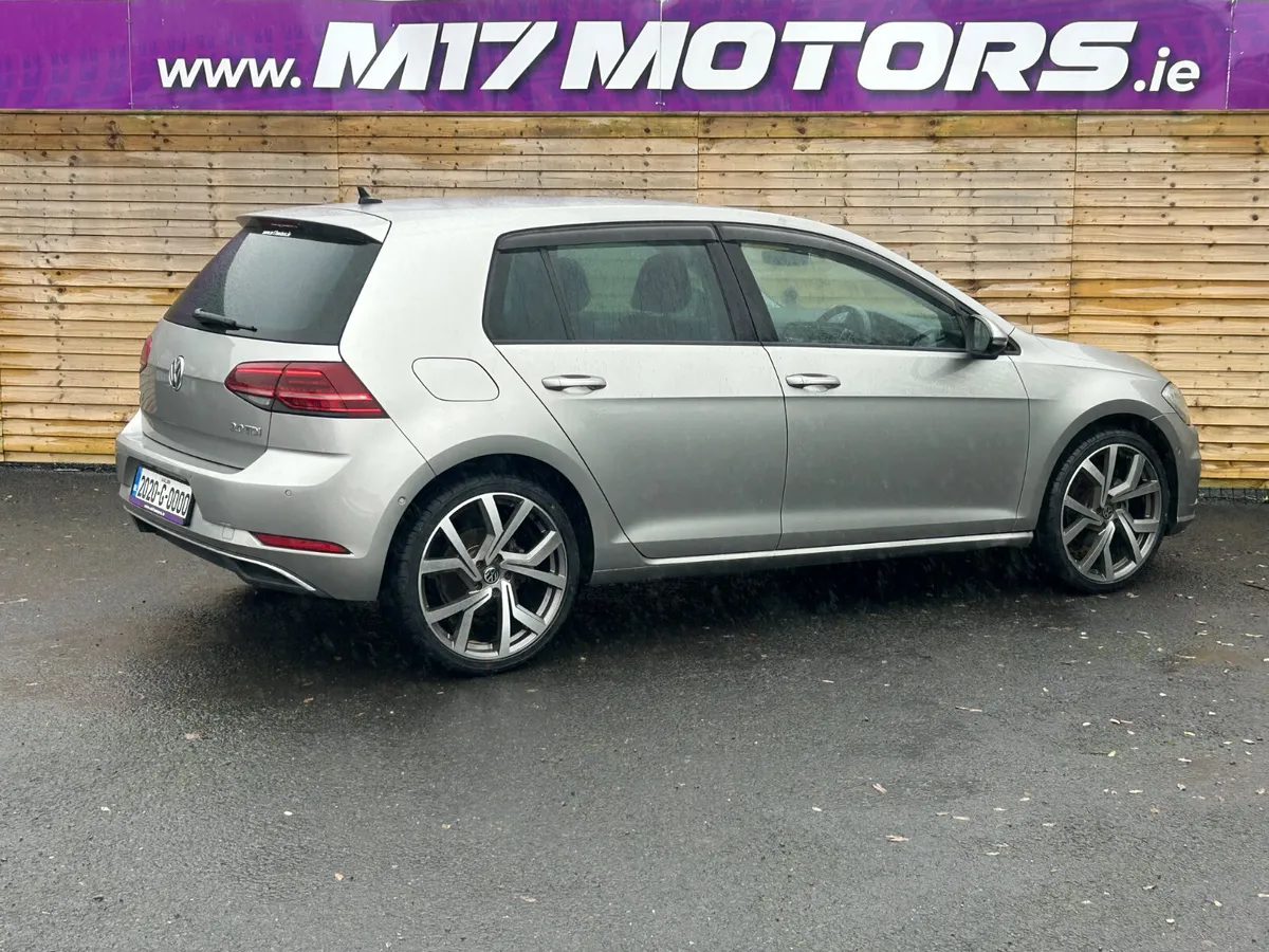 VW GOLF 2.0TDI AUTO HIGHLINE 2020 - Image 4