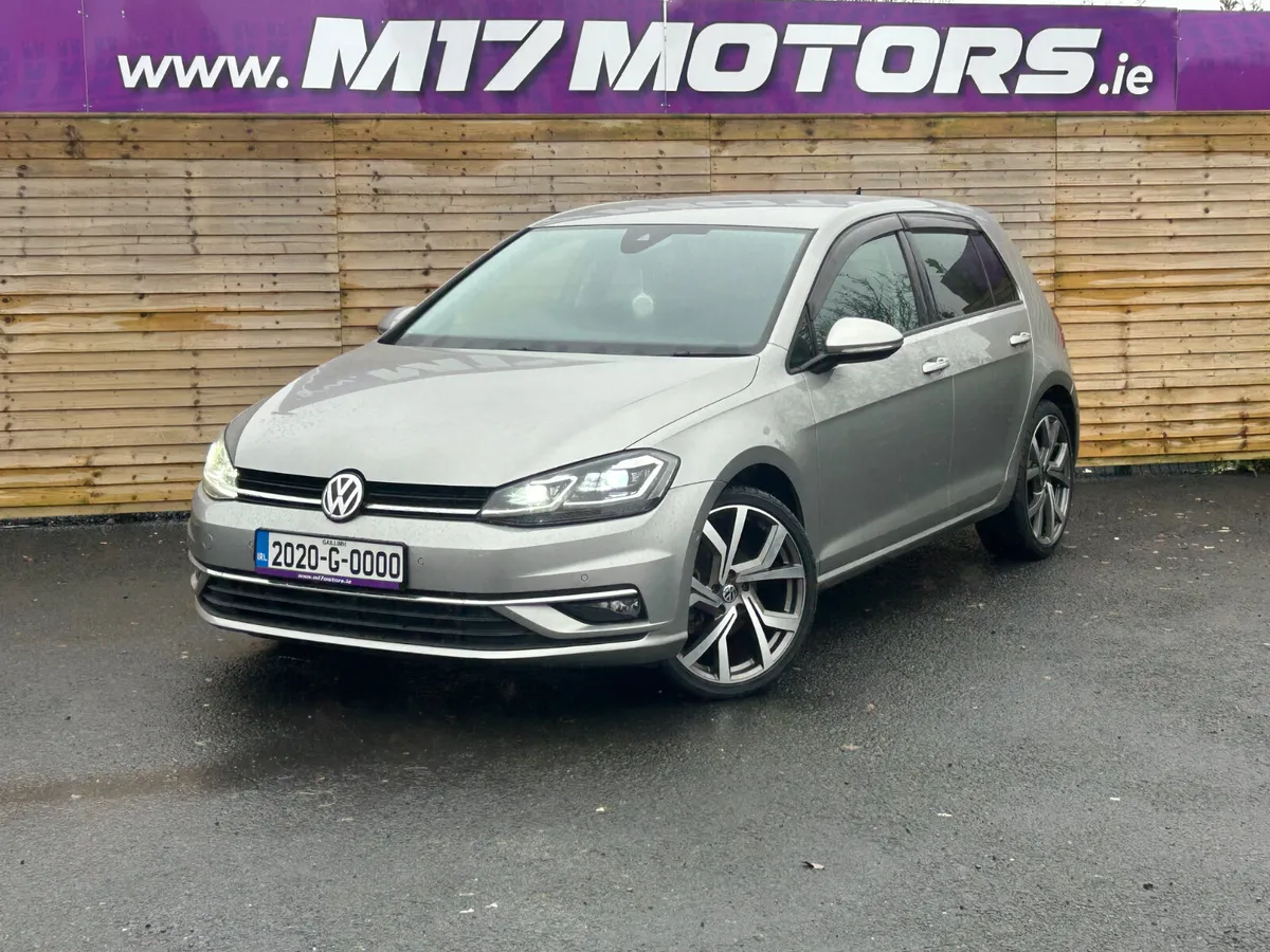 VW GOLF 2.0TDI AUTO HIGHLINE 2020 - Image 2