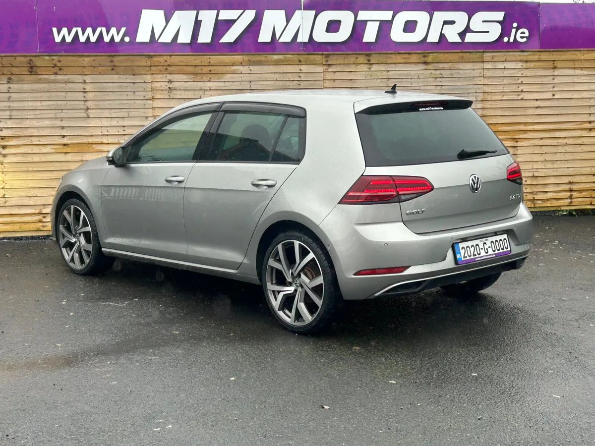 VW GOLF 2.0TDI AUTO HIGHLINE 2020 - Image 3