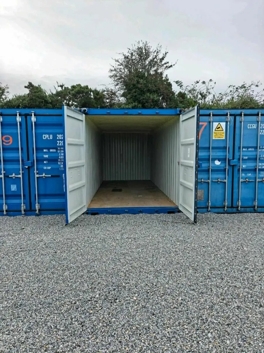 Self Storage Containers - Image 3