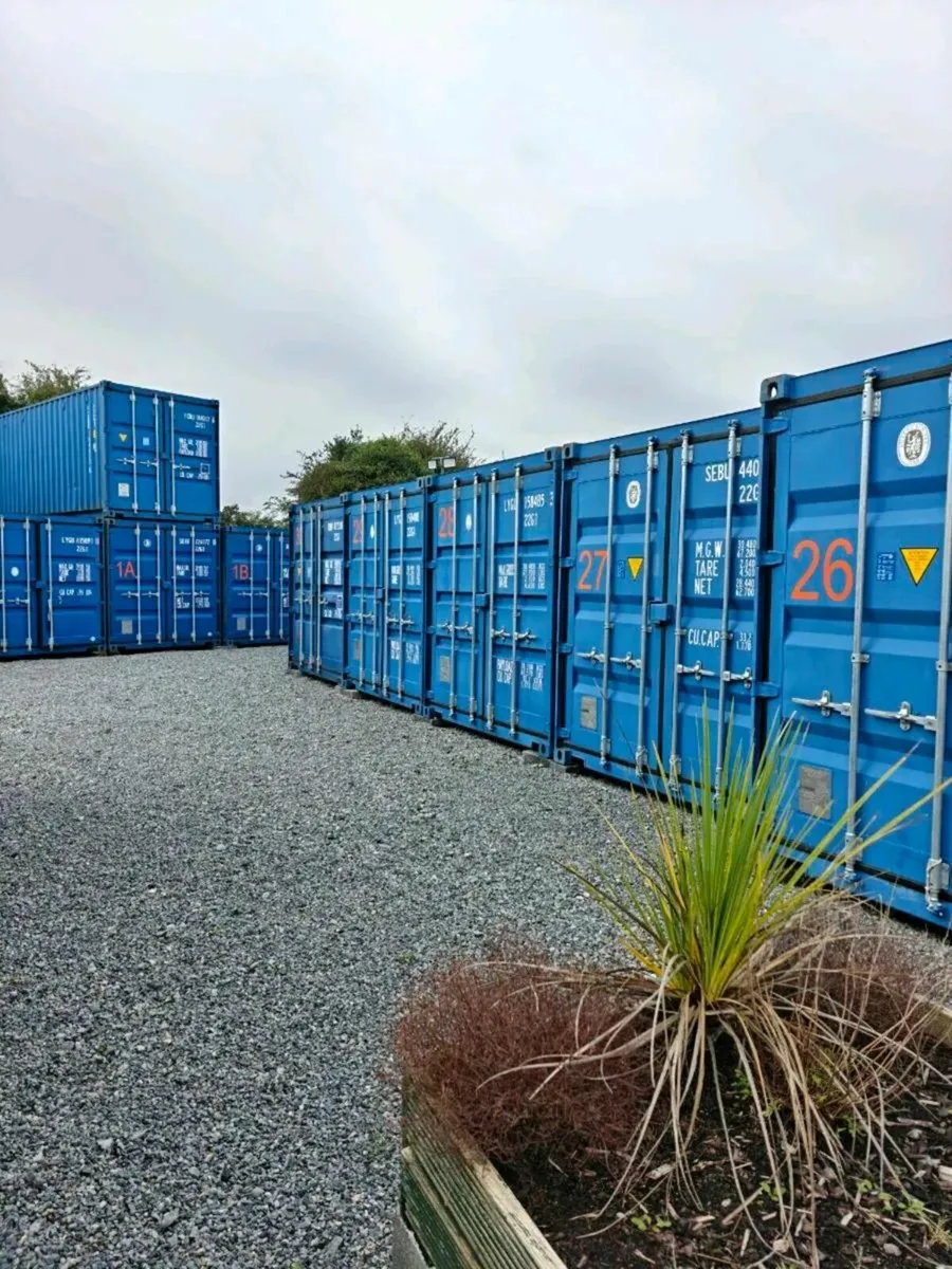 Self Storage Containers - Image 4