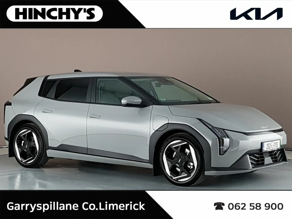 Kia EV4 EV4 K3 82kw Demo Model - Image 1