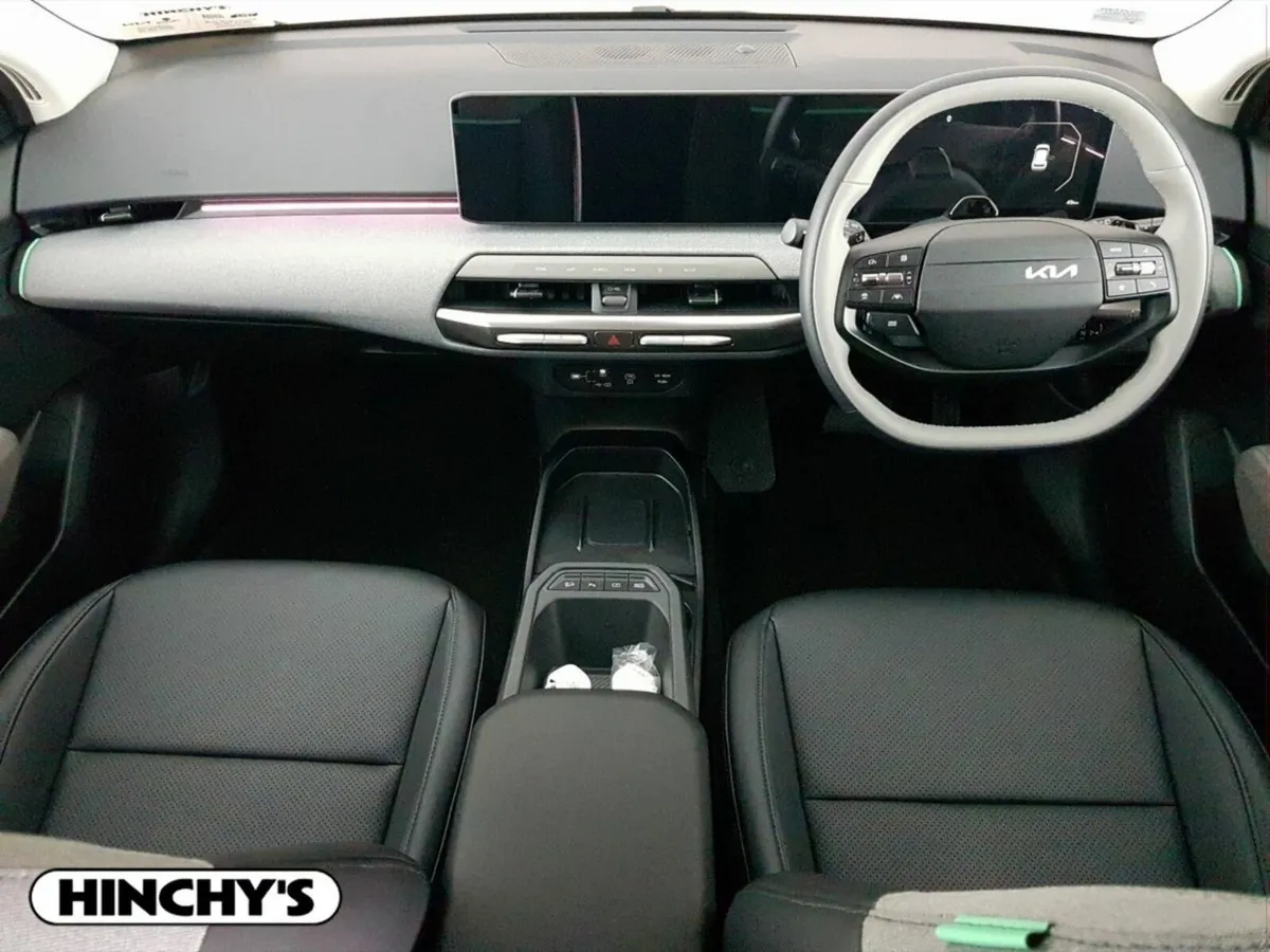 Kia EV4 EV4 K3 82kw Demo Model - Image 3