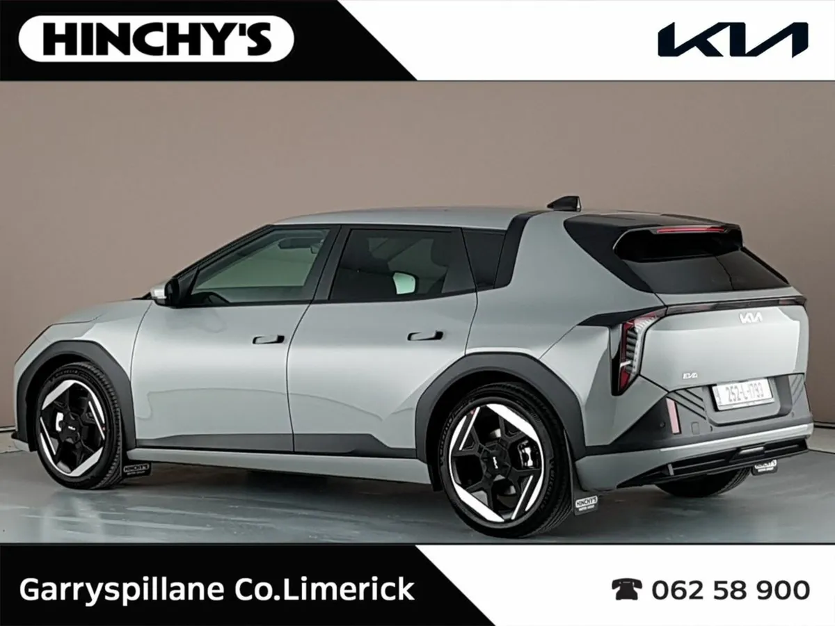 Kia EV4 EV4 K3 82kw Demo Model - Image 4