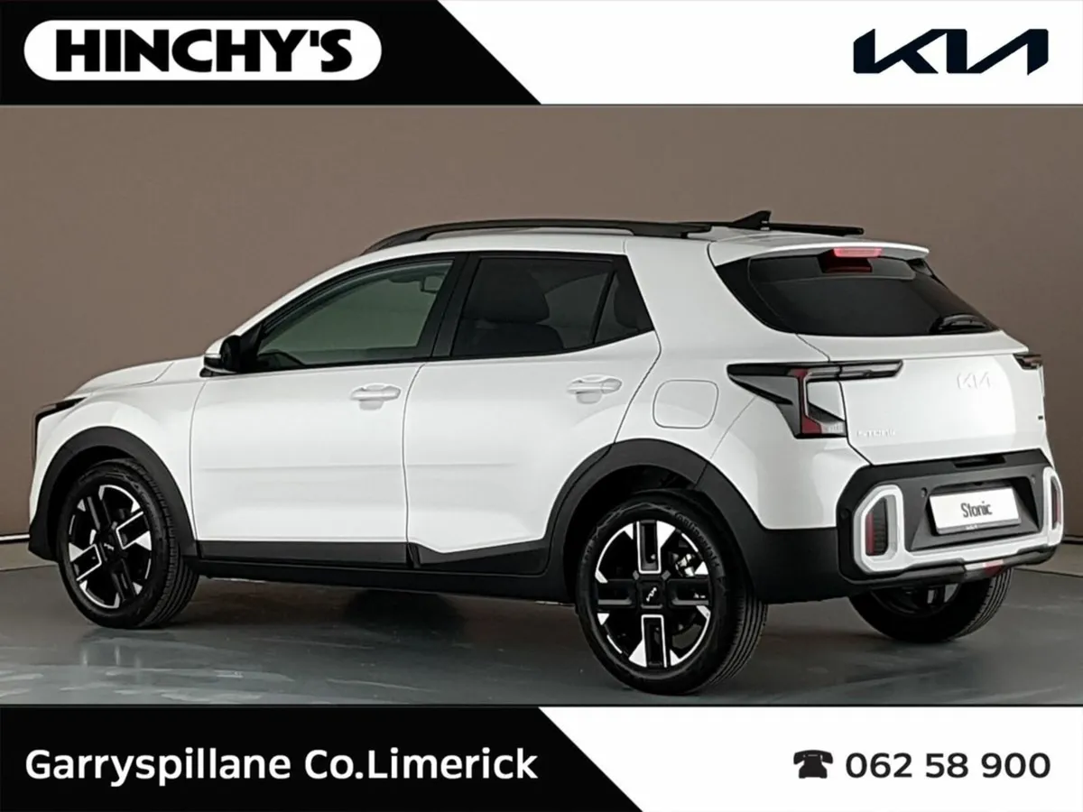 Kia Stonic New Model - Image 3