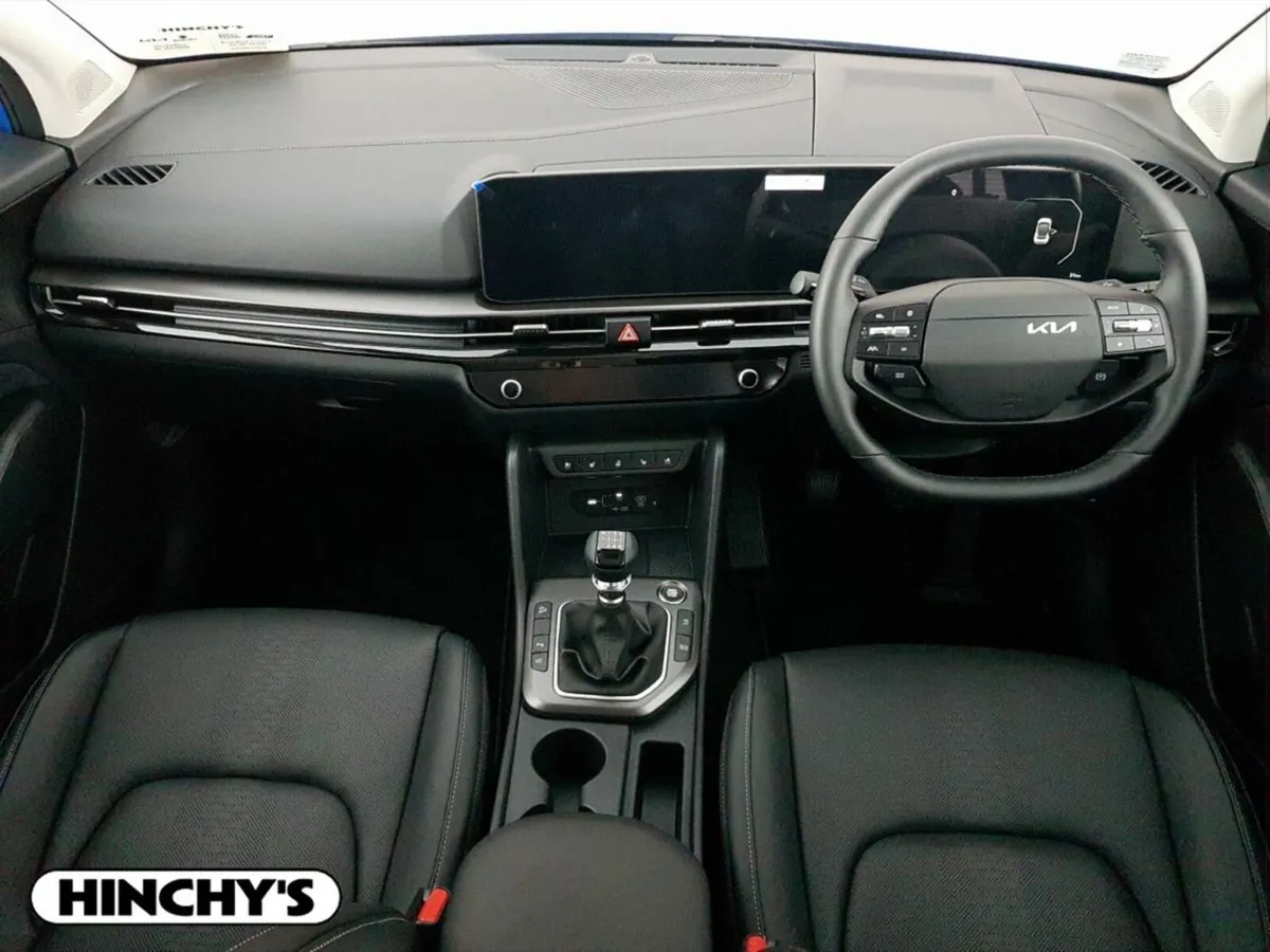 Kia Sportage PE K3 Diesel MHEV - Image 2