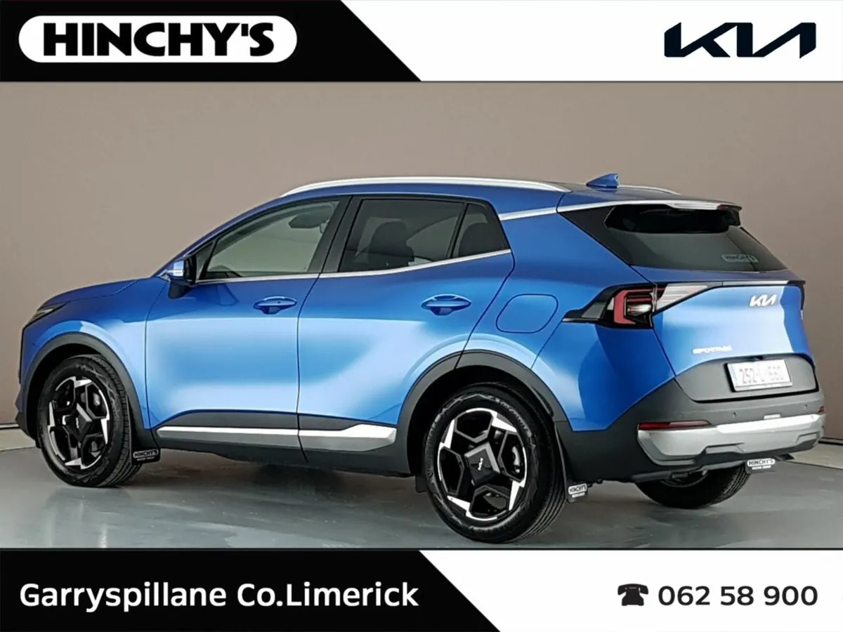 Kia Sportage PE K3 Diesel MHEV - Image 3