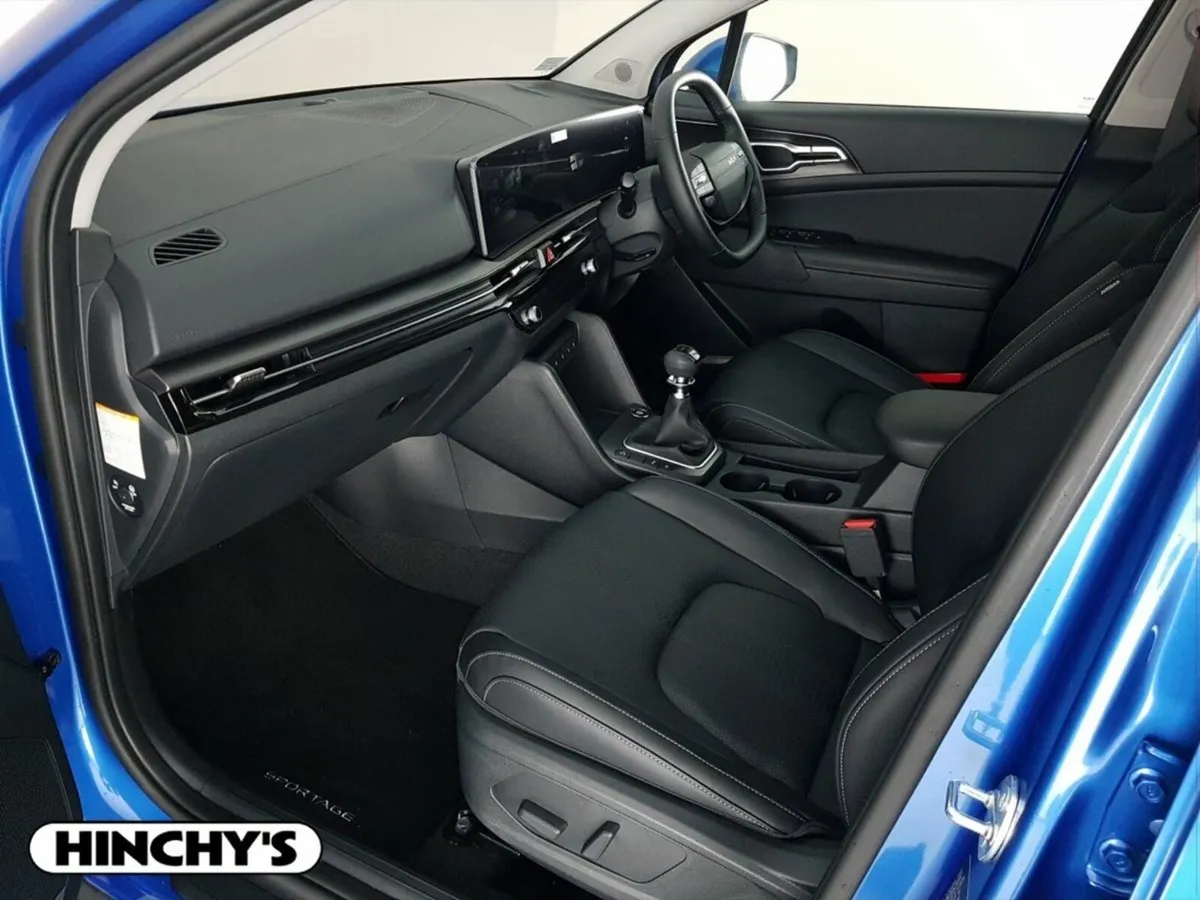 Kia Sportage PE K3 Diesel MHEV - Image 4