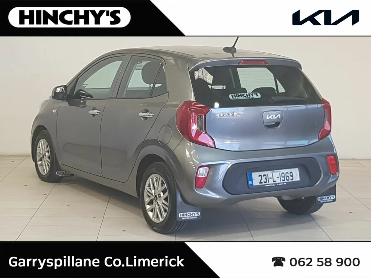 Kia Picanto 1.0 Auto - Image 4