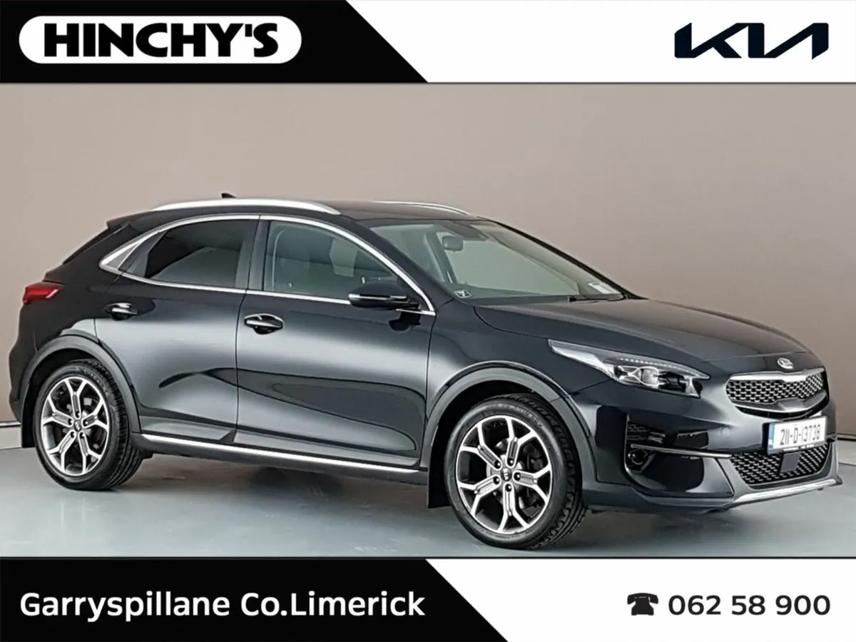 Kia XCeed 1.0 K3 Petrol - Image 1