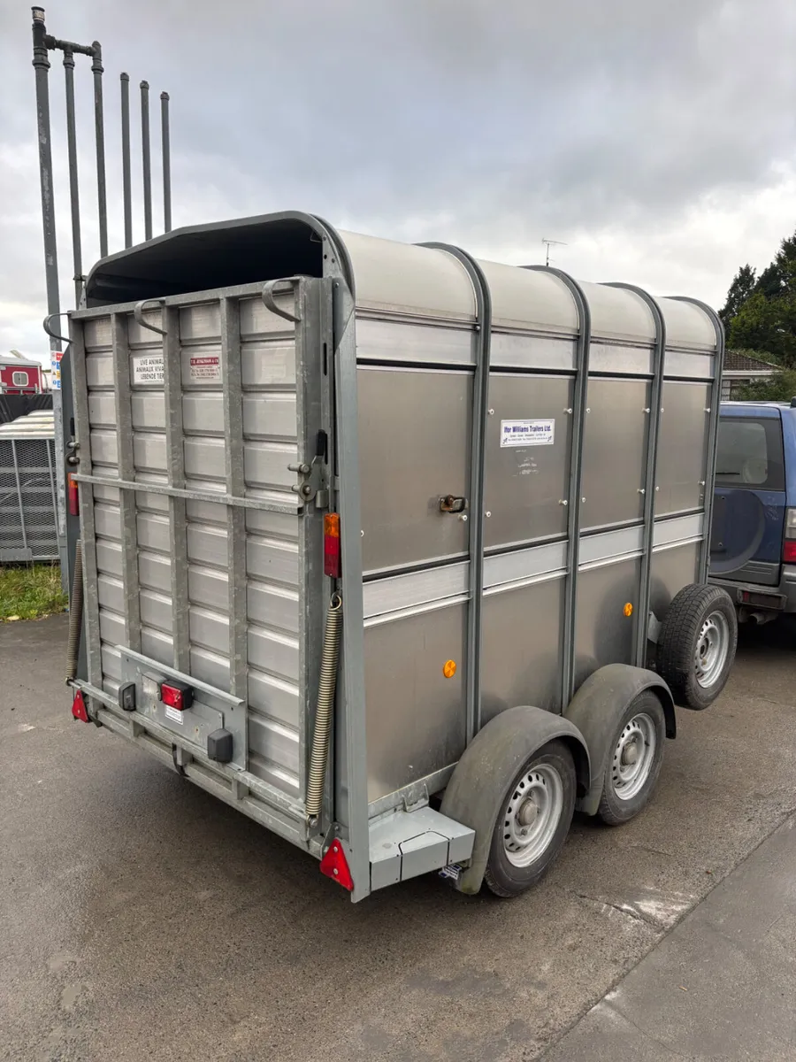 ifor williams ta5 8ft - Image 3