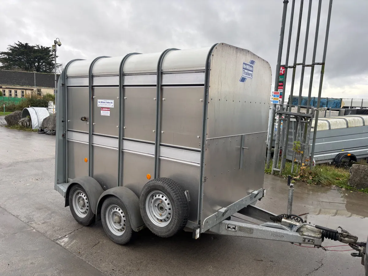 ifor williams ta5 8ft - Image 2