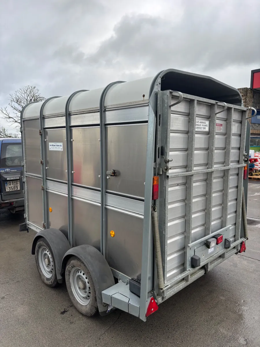 ifor williams ta5 8ft - Image 4