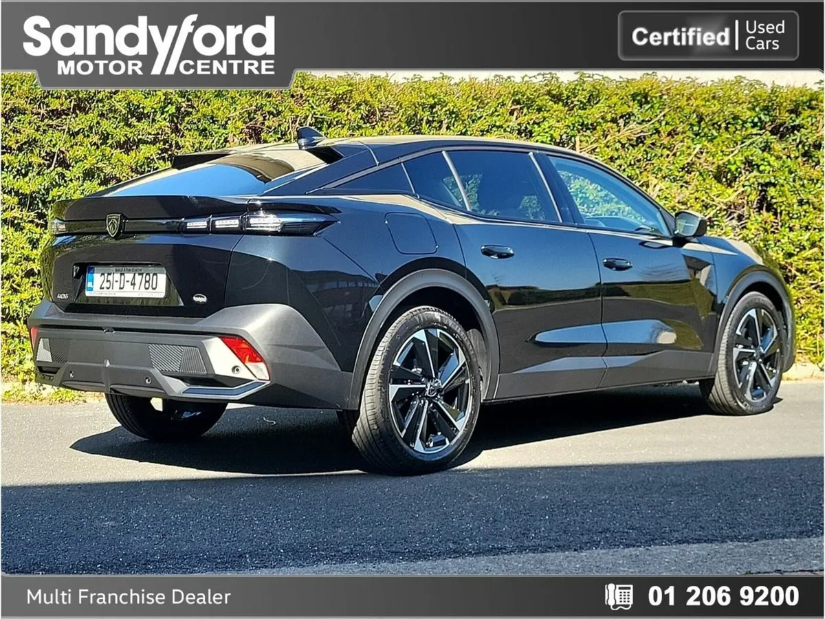 Peugeot 408 1.2 AUTO Allure**DEMO** - Image 2