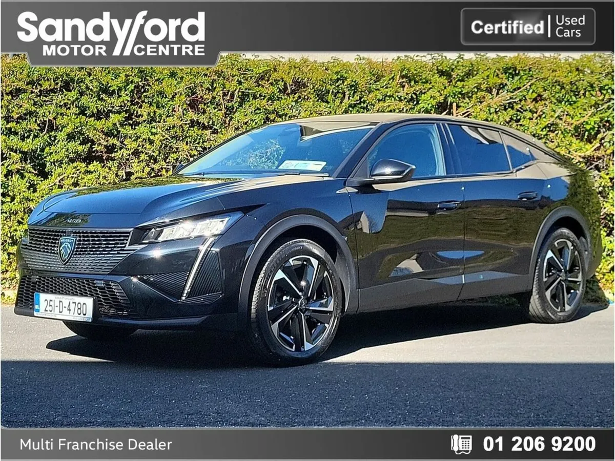 Peugeot 408 1.2 AUTO Allure**DEMO** - Image 3