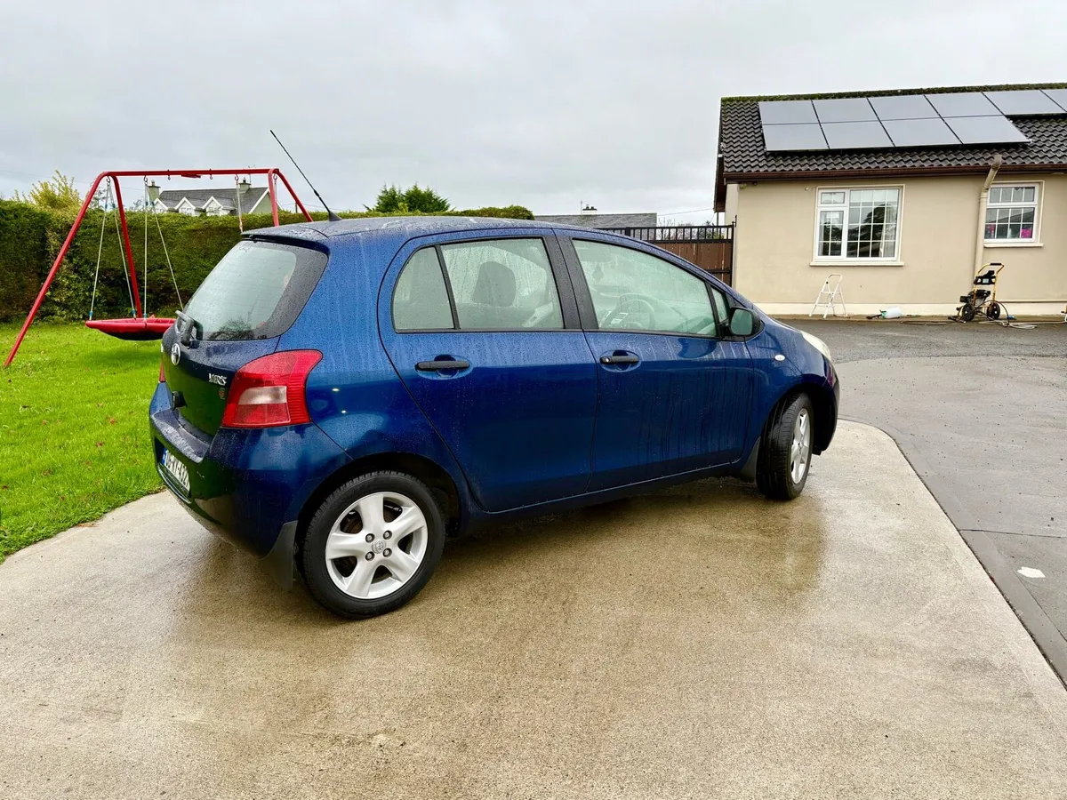 TOYOTA YARIS NCT 10/26 1.0 PETROL LOW MILEAGE - Image 2