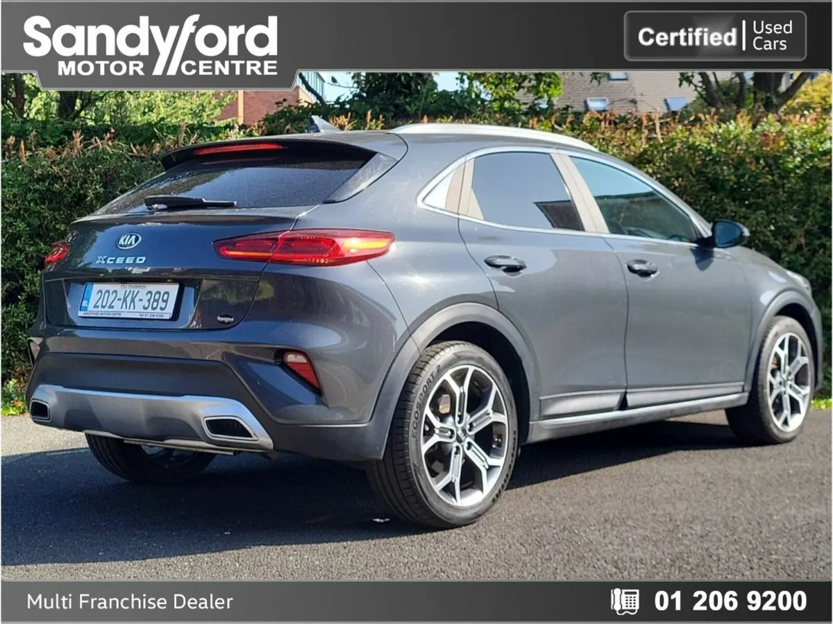 Kia XCeed 1.6 GDI PETROL Plug-in Hybrid - Image 2