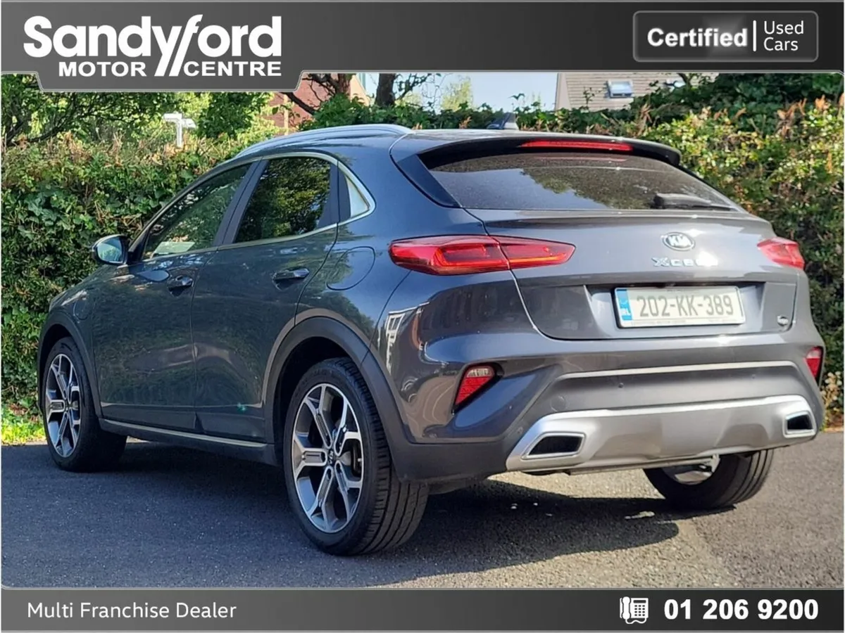 Kia XCeed 1.6 GDI PETROL Plug-in Hybrid - Image 4